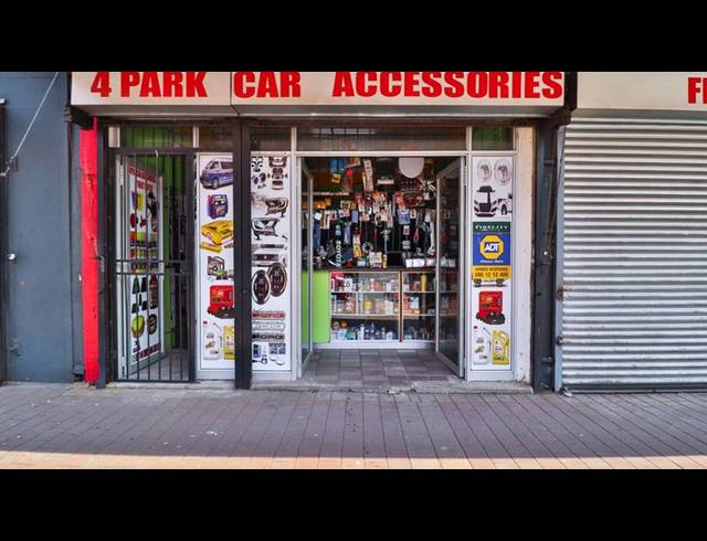 BUSINESS FOR SALE IN TROYEVILLE